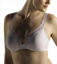 Smoothback with Supreme Support Underwire Bra